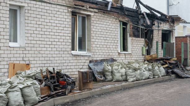 24/7 Emergency Fire Damage Assessment experts in Greensburg, IN