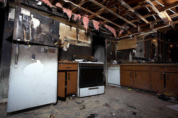 Licensed Fire Damage Assessment service in Greensburg, IN - Meridian Smoke Damage